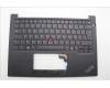 Lenovo 5M11N94179 MECH_ASM FRU KB FRA BL(SRX)UK Bk