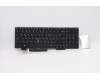 Lenovo NB_KYB CM NM ASM LTN,NBL,BK,UKR for Lenovo ThinkPad P53s (20N6/20N7)