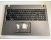 Acer COVER.UPPER.W/KB.SWISS-GER.BL/ANTENNA for Acer TravelMate P2 (TMP216-51-TCO)