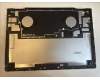 SAMSUNG Baugruppe Gehäuse Rückseite Galaxy Book5 Pro 360 silber for Samsung Galaxy Book5 Pro 360 (NP960QHA)