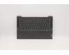 Lenovo 5CB1A14016 COVER Upper C81YM AL_BLK FP BLKB_PORT