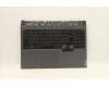 Lenovo COVER UpperCaseASM FRA/ARAL82JQSGw/R WRF for Lenovo Legion Pro 5-16ACH6H (82JQ) JVHFC1