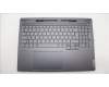 Lenovo COVER Upper Case ASM_SLV L21J8 FPSG BL for Lenovo ThinkBook 16p G4 IRH (21J8)