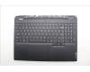Lenovo COVER Upper Case ASM_ENG L 83DERGB for Lenovo Legion Pro 7i 16IRX9H Gen 9 (83DE)