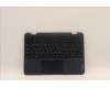 Lenovo MECH_ASM FRASMKB BUL CcCp BK NWW NWL Tr for Lenovo 300w Gen 3 (82J1/82J2)