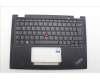 Lenovo 5M11N93171 MECH_ASM BL KB BK WW GER LTN