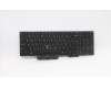 Lenovo NB_KYB CS20 P NM KBD CHY,BL,BK,TC for Lenovo ThinkPad P15 Gen 1 (20ST/20SU)