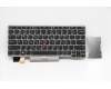 Lenovo NB_KYB FRU COMO SK,LTN,KB-BL,SV,GR for Lenovo ThinkPad L13 (20R3/20R4)
