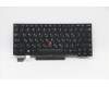 Lenovo NB_KYB CMSK-CS20,BK-NBL,LTN,HBW for Lenovo X13 Gen 1 (20UF/20UG)