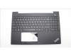 Lenovo MECH_ASM FRU KB CCV GRE (LTN) US BK for Lenovo ThinkPad E16 Gen 1 (21JT)