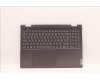 Lenovo COVER Upper Case ASM_NORDIC L82QG NFPSG for Lenovo Yoga 7 16IAP7 (82QG)
