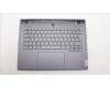 Lenovo COVER Upper Case ASM_SPA L82Y5 FP SG BL for Lenovo Legion Slim 5-14APH8 (82Y5)