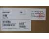 Lenovo MECH_ASM BL KB GY FPR ARA SRX for Lenovo ThinkPad X1 Yoga 8th Gen (21HQ/21HR)