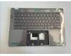 Acer COVER.UPPER.W/KB.US-INT.BL for Acer Chromebook 514 (CB514-3H)