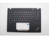 Lenovo 5M11H94393 MECH_ASM BL KB BK MG GER CHY