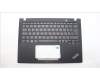 Lenovo 5M11L85702 MECH_ASM KB BK MG GER LTN