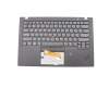 Lenovo MECH_ASM GRP_KBD_Bzl_USE,FPR,BK,SUN for Lenovo ThinkPad X1 Carbon 6th Gen (20KH/20KG)