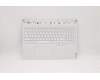 Lenovo COVER Upper Case ASM_ENG L82JS STw/BUWRF for Lenovo Legion Pro 5-16ACH6 (82JS)