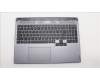 Lenovo COVER Upper Case ASM ENG C 83DH LGRGB for Lenovo Legion Slim 5-16AHP9 Gen 9 (83DH)
