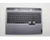 Lenovo COVER Upper Case ASM UKE C 83DG LGRGBAI for Lenovo Legion 5-16IRX9 (83DG/83EW)
