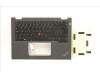 Lenovo MECH_ASM WW C-Cvr+SWS KB ASM,CHY for Lenovo ThinkPad X13 Yoga G3 (21AW/21AX)