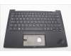 Lenovo MECH_ASM BL KB BK FPR SWE/FIN CHY for Lenovo ThinkPad X1 Carbon Gen 11 (21HM/21HN)