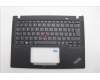 LENOVO MECH_ASM BL KB BK MG WW ITA CHY for Lenovo ThinkPad X13 Gen 4 (21EX/21EY)