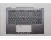 Lenovo MECH_ASM GRP_KBD_BZL_DEN_WL_LG_CHY for Lenovo ThinkPad X1 2-in-1 Gen 9 (21KE/21KF)