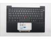 Lenovo 5M11N99635 MECH_ASM BL KB BK WW NORDIC TRI