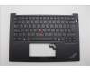 Lenovo 5M11N94239 MECH_ASM FRU KB UKE BL(SRX)UK Bk