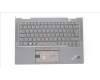 LENOVO MECH_ASM KBD BZL,WW,GY,CHY,UKE for Lenovo ThinkPad X1 Yoga 7th Gen (21CD/21CE)