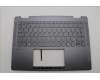 Lenovo COVER UpperCaseASM UKE H83DK NFP SG for Lenovo Yoga 7 14AHP9 (83DK)