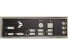 Asus 13020-08243100 I/O Shield 6USB/2DP/HDMI/BK/KB/LAN/3AO/LAB/F1