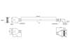 Asus 14002-00200000 USB3.0 2*10P 180 TO 90,680MM