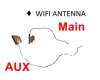 Asus 14008-01023000 B3302CEA ANTENNA AUX