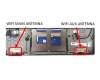 Asus 14008-04990100 NR2203 WIFI AUX ANTENNA