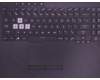Asus G731GU-1C K/B_(UI)_MODULE for Asus ROG Strix G731GT