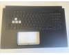 Asus FA707RC-1B K/B_(GE)_MODULE/AS for Asus TUF Gaming A17 FA707RE