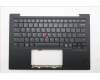 Lenovo 5M11S09622 MECH_ASM BL KB BK WW EURO ENG CHY
