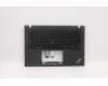 LENOVO MECH_ASM KBDW/C LA SPA BKLT(CHY) UK BK for Lenovo ThinkPad T14s Gen 2 (20WM/20WN)