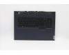 Lenovo COVER Upper Case ASM_EURO ENGL82JYPHABU for Lenovo Legion 5-17ACH6H (82JY)