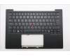 Lenovo MECH_ASM GRP_KBD_BZL_NOR_WL_DB_CHY for Lenovo ThinkPad X1 Gen 12 (21KC/21KD)
