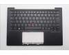 Lenovo MECH_ASM GRP_KBD_BZL_ITA_WL_DB_CHY for Lenovo ThinkPad X1 Gen 12 (21KC/21KD)