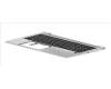 HP Keyboard CP+PS BL SR GR for HP EliteBook 850 G7