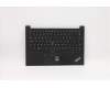 Lenovo 5M10Z54557 MECH_ASM KBD TUR(Pri) Pat UK BK