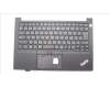 Lenovo 5M11A34859 MECH_ASM KBD JPN(Tra) Pat FPR JP BK
