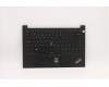 Lenovo 5M11A35147 MECH_ASM KBD IND ENG BL(Pri)Pat FPR USBK