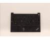 Lenovo 5M11A35867 MECH_ASM KB ARA(P)FPR US BK