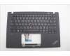 Lenovo 5M11A37751 MECH_ASM KBDW/C THAI BKLT(CHY)WW US BK