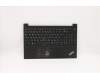 Lenovo 5M11A38065 MECH_ASM KB C RUS(PMX)PT US BK